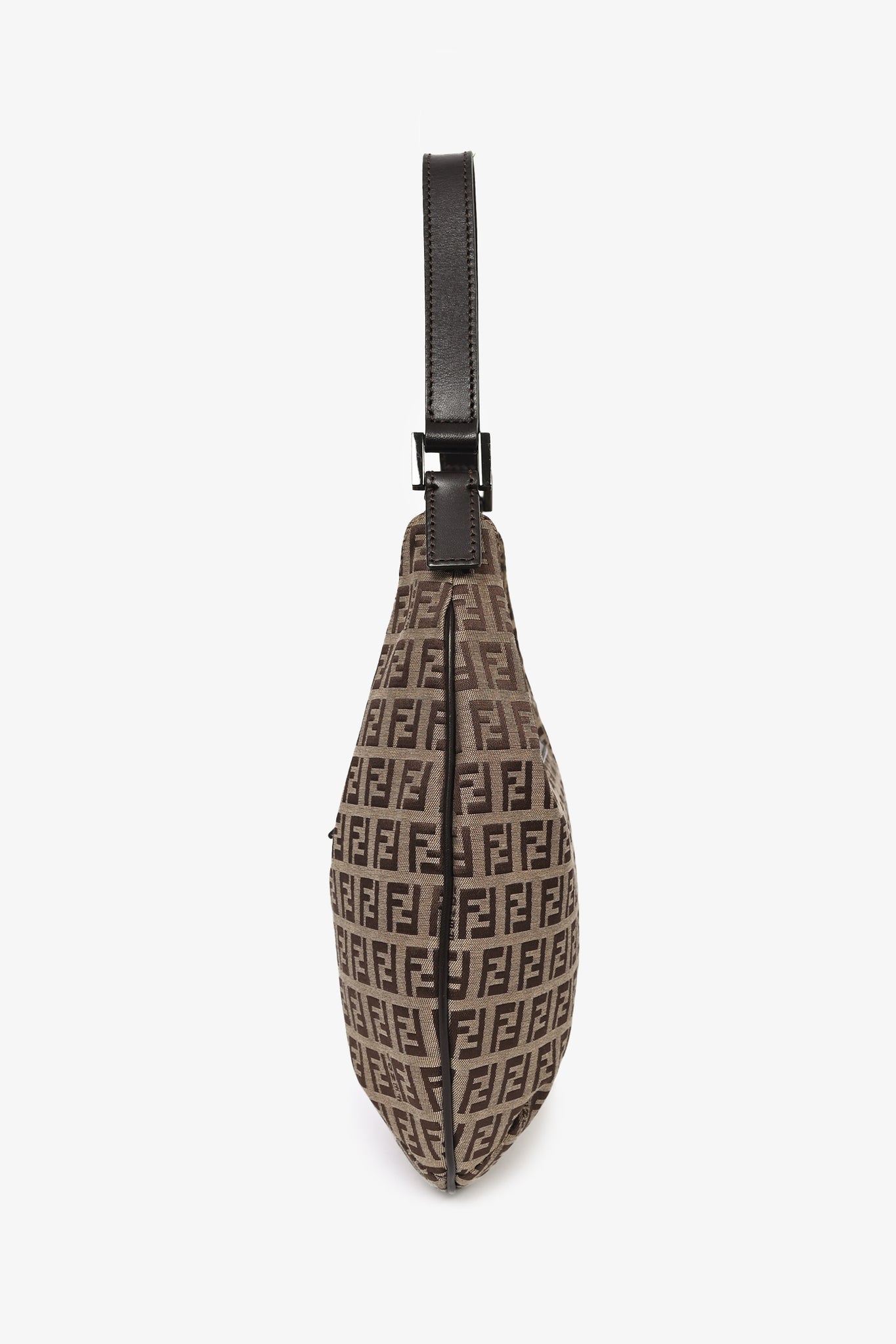 Fendi zucca oyster on sale bag