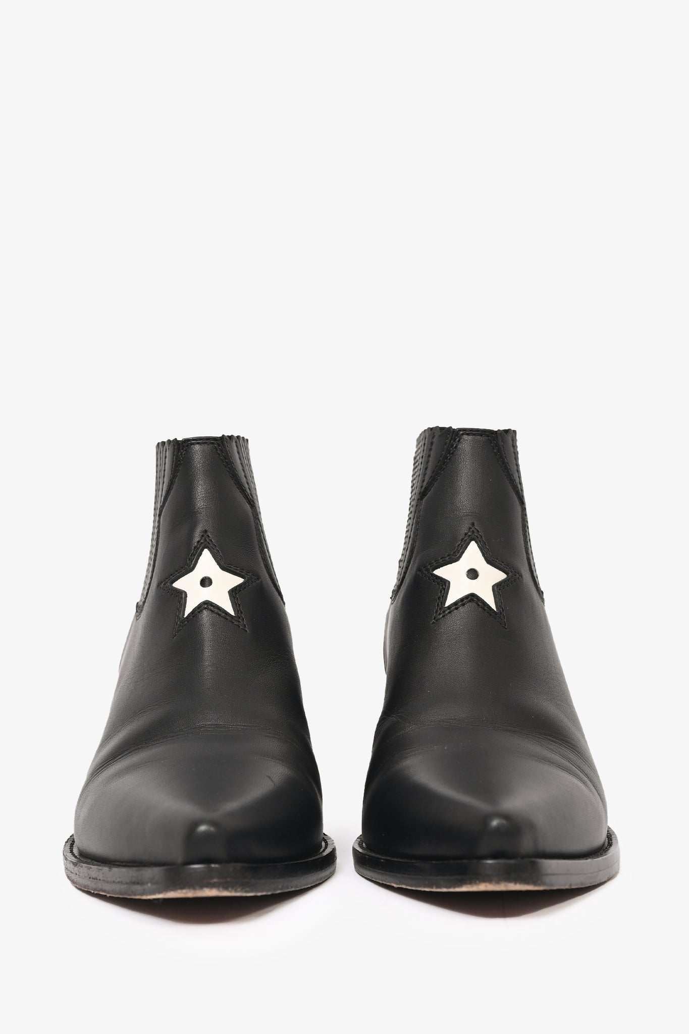 Dior hotsell star boots