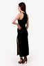 James Perse Black Sleeveless Maxi Dress Size 0