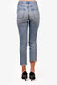 Agolde Blue Denim 'Riley' High Rise Denim Size 24