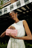 Christian Dior Pink Cannage Leather Miss Dior Mini Bag