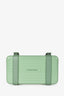 Rimowa Green Metal Personal Crossbody Bag