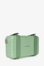 Rimowa Green Metal Personal Crossbody Bag