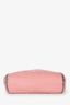 Stella McCartney 2018 Pink Faux Leather Large Reversible Falabella Tote