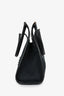 Gucci Black 'GG' Supreme Canvas Jackie Bardot Bag