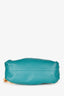 Bottega Veneta Teal Green 'The Chain Pouch' Clutch Shoulder Bag