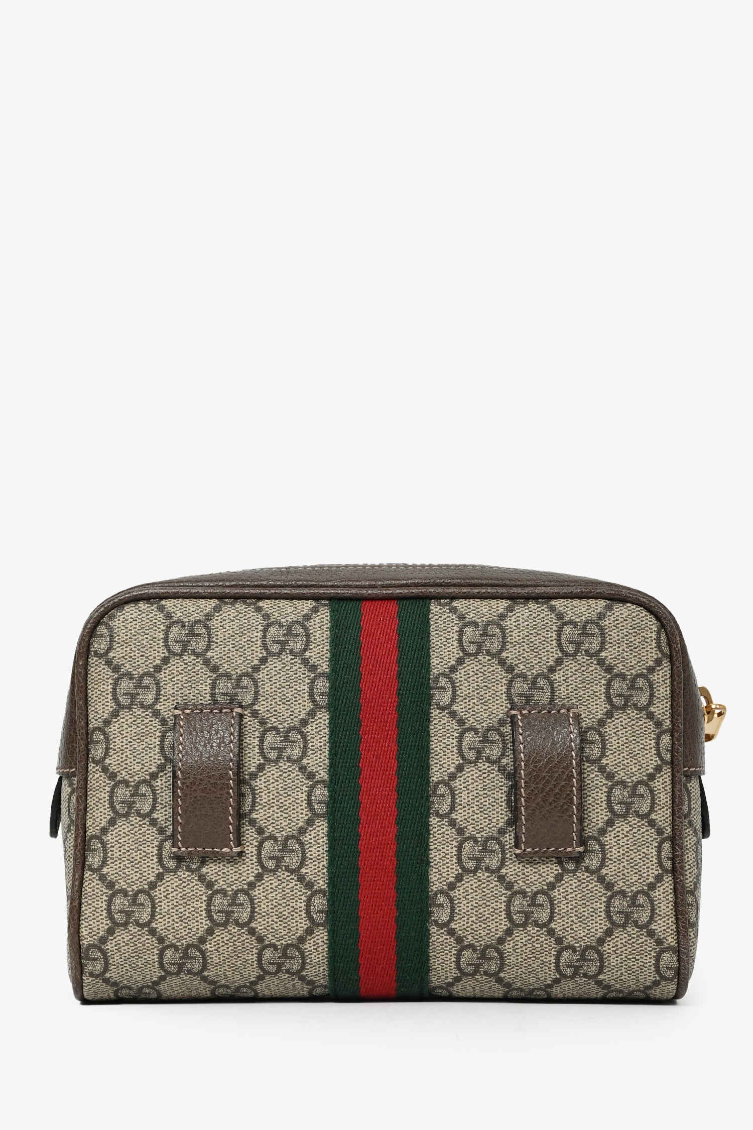 Gucci GG Supreme Web Detail Ophidia Belt Bag Mine Yours