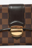 Louis Vuitton 2009 Damier Ebene 'Sistina' Wallet