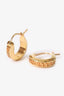 Versace Gold-Tone Grace Earrings