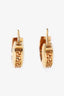 Versace Gold-Tone Grace Earrings