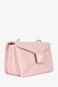 Valentino Baby Pink One Stud Flap Chain Bag