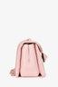 Valentino Baby Pink One Stud Flap Chain Bag