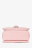 Valentino Baby Pink One Stud Flap Chain Bag