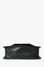 Saint Laurent Black Python Small 'Betty' Chain Shoulder Bag