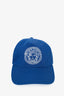 Versace Blue/White Medusa Head Baseball Hat