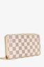 Louis Vuitton Damier Azur Leather Wallet (As Is)