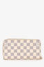 Louis Vuitton Damier Azur Leather Wallet (As Is)