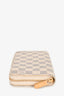 Louis Vuitton Damier Azur Leather Wallet (As Is)