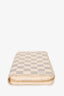 Louis Vuitton Damier Azur Leather Wallet (As Is)