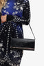 Louis Vuitton 2013 Black Electric Epi Sevigne Clutch