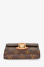 Louis Vuitton 2011 Monogram Joey Wallet