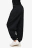 T by Alexander Wang Black Sweatpants Size L