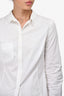 Paul Smith Cream Lace Collar Blouse Size 40