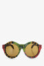 Kuboraum Black Frame A2 BM NM Sunglasses