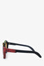 Kuboraum Black Frame A2 BM NM Sunglasses