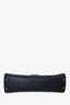 Gucci Black Calfskin Medium Dollar Interlocking G Shoulder Bag