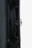 Gucci Black Calfskin Medium Dollar Interlocking G Shoulder Bag