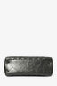 Pre-Loved Chanel™ 2019 Chrome Lambskin Quilted Leather Small Coco Top Handle