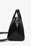 Givenchy Black Leather Small Antigona Top Handle with Strap