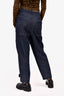 3.1 Phillip Lim Dark Denim Cargo Pants Size 0