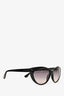 Tom Ford Black Cat-Eye Sunglasses