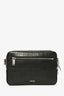 Dior Homme Black Oblique Galaxy Safari Messenger Bag