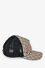 Gucci GG Supreme Kingsnake Trucker Hat