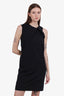 Brunello Cucinelli Black Dress With Bow Detail Size S