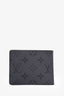 Louis Vuitton Grey Monogram Bi-Fold Wallet