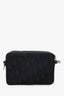 Dior Homme 2020 Black Oblique Zipped Pouch With Strap Mens