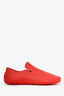 Bottega Veneta Red Rubber Clogs Size 37