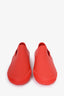 Bottega Veneta Red Rubber Clogs Size 37