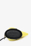 Loewe Yellow Leather Mouse Bag Charm