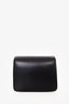 Celine Black Leather Small Box Bag