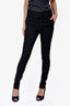 Khaite Black Trousers Size 2