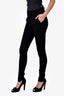 Khaite Black Trousers Size 2