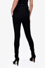 Khaite Black Trousers Size 2