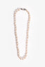 Tiffany & Co. Sterling Silver Freshwater Pearl Necklace