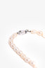 Tiffany & Co. Sterling Silver Freshwater Pearl Necklace