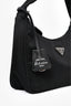 Prada Black Nylon Re-Edition 2000 Shoulder Bag